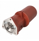 Leyland hydraulic power steering pump